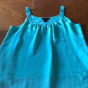 Dressy tank top from Lane Bryant size 20